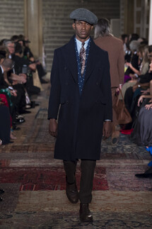 Ralph Lauren Fall 2018 Ralph Lauren 50 years of fashion